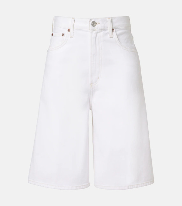  Agolde Agolde Nolan Denim Bermuda Shorts 