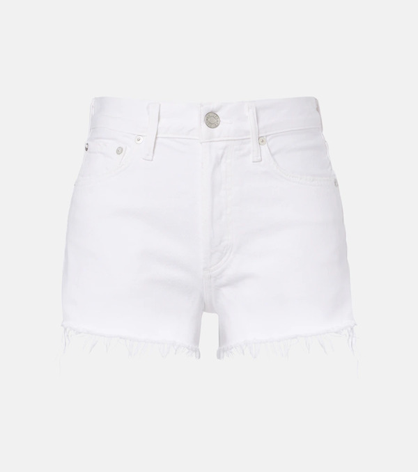  Agolde Agolde Parker Denim Shorts 