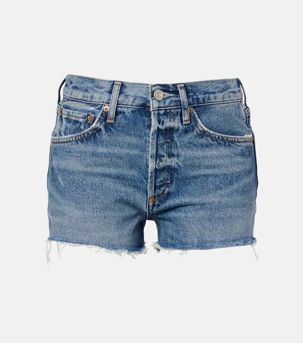  Agolde Agolde Parker Denim Shorts 