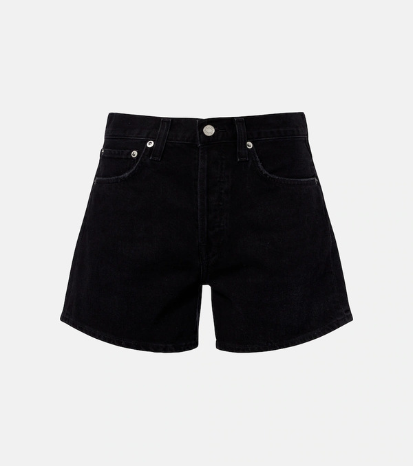  Agolde Agolde Parker Long Denim Shorts 
