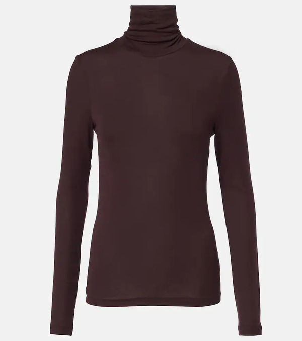  Agolde Agolde Pascale Turtleneck Top 
