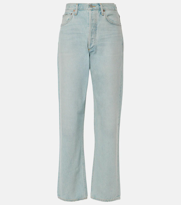  Agolde Agolde 90's Mid-rise Straight Jeans 