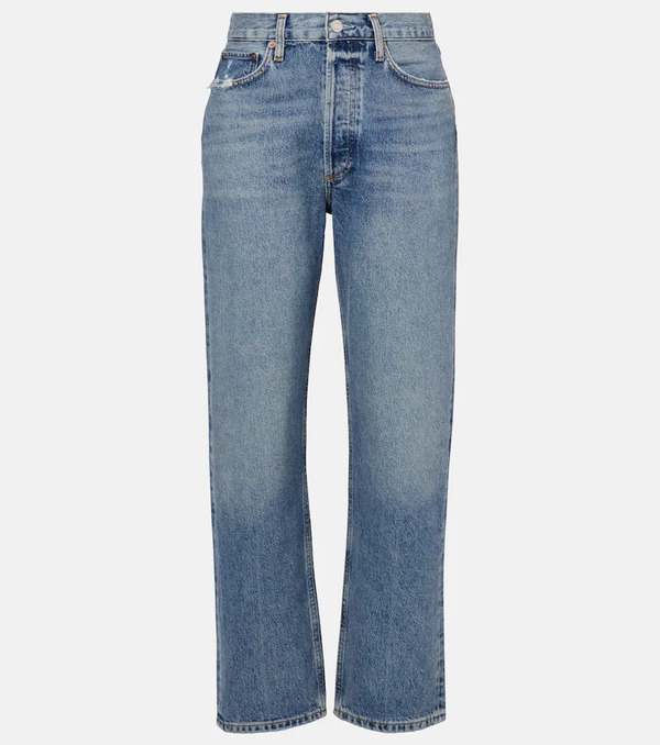  Agolde Agolde 90s Mid-rise Straight Jeans 