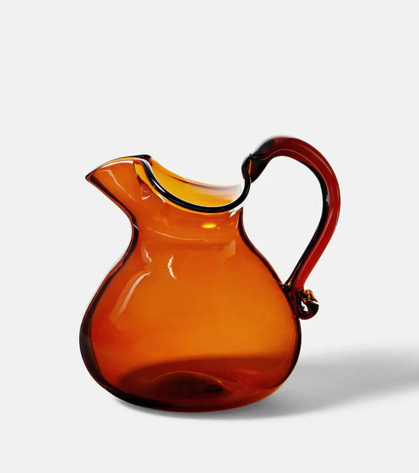  Akua Objects Akua Objects Blixen Glass Jug 