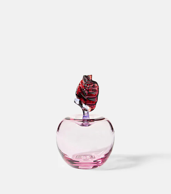  Akua Objects Akua Objects Marianne Apple Glass Paperweight 