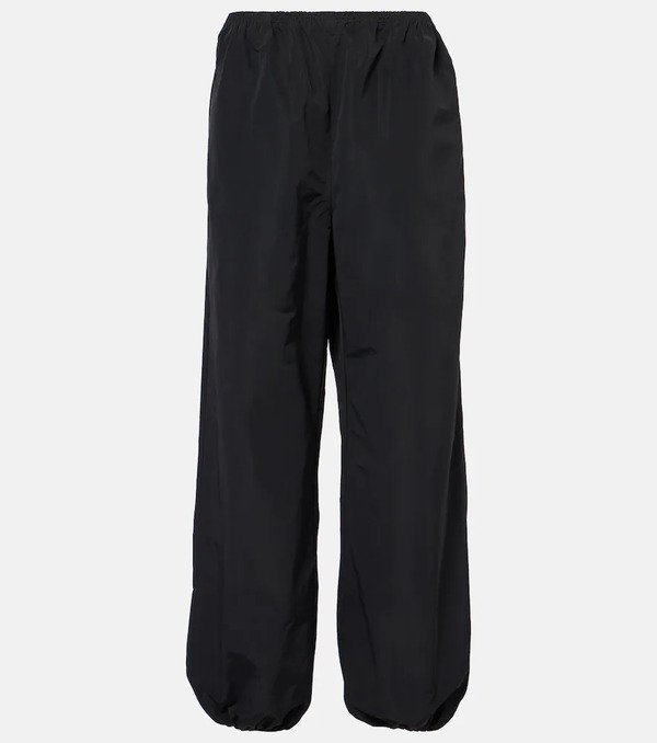  Alaia Alaia Balloon Straight Pants 