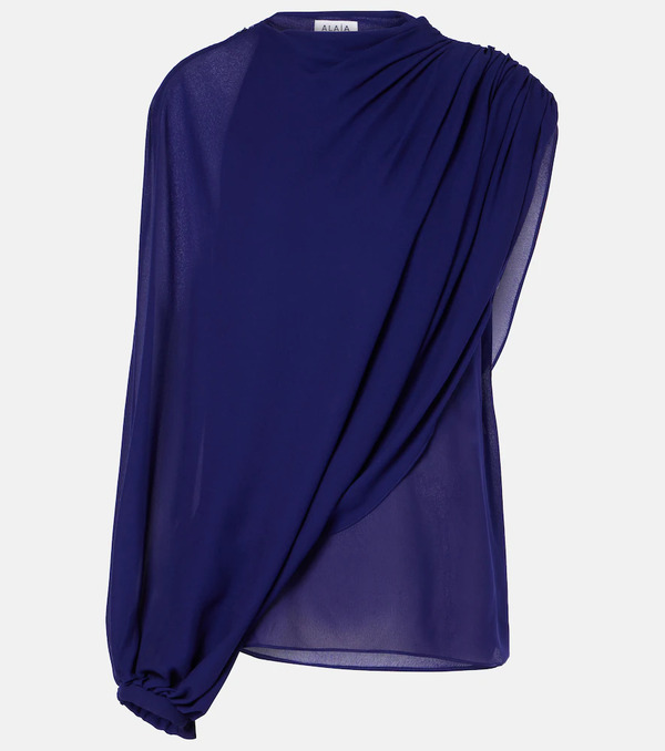  Alaia Alaia Balloon Top 
