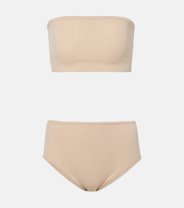  Alaia Alaia Bandeau Bikini 