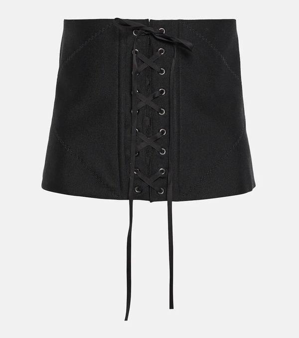  Alaia Alaia Corset Belt 