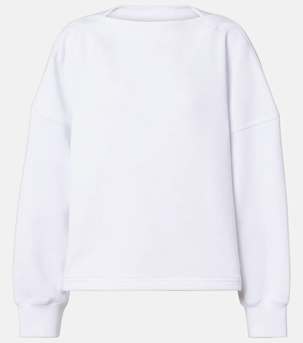  Alaia Alaia Cotton Sweatshirt 