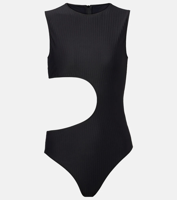  Alaia Alaia Cutout Swimsuit 
