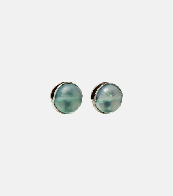  Alaia Alaia Embellished Earrings 