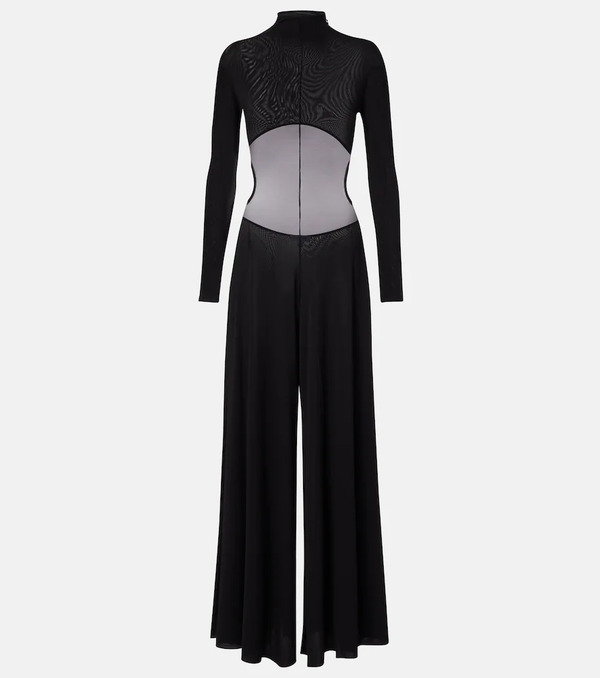  Alaia Alaia Flared Jumpsuit 