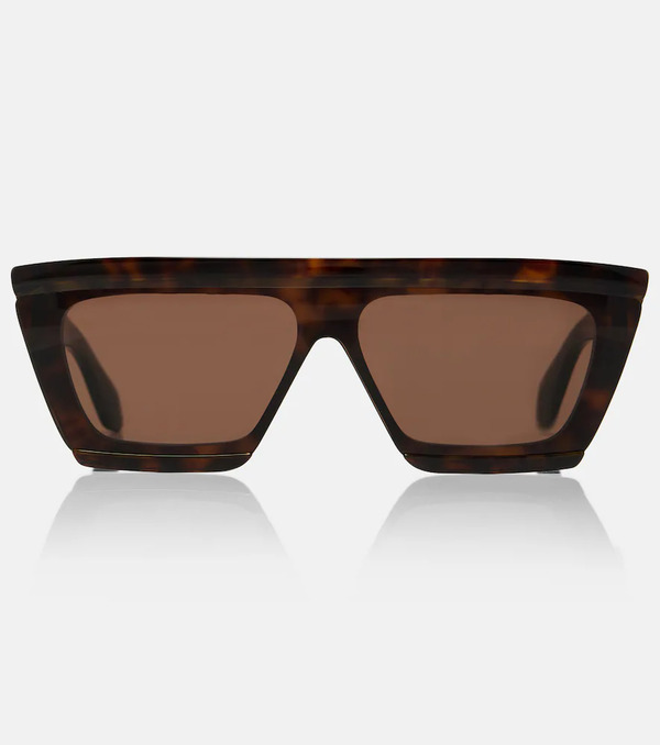  Alaia Alaia Flat-top Sunglasses 