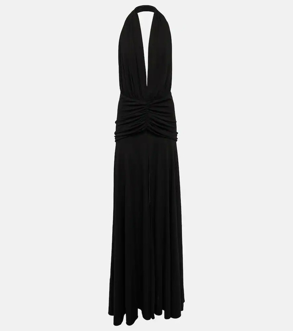  Alaia Alaia Halterneck Gown 