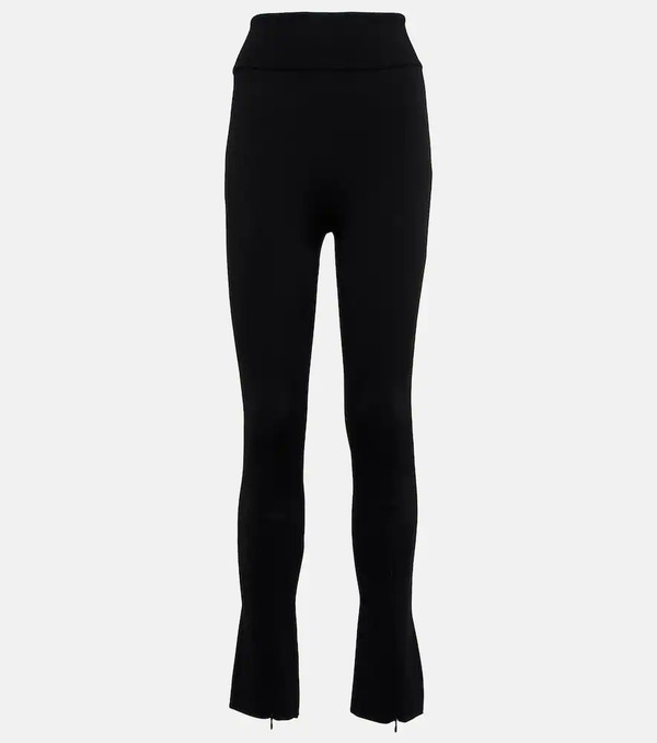  Alaia Alaia High-rise Leggings 