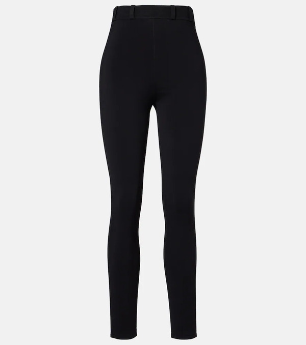  Alaia Alaia High-rise Leggings 