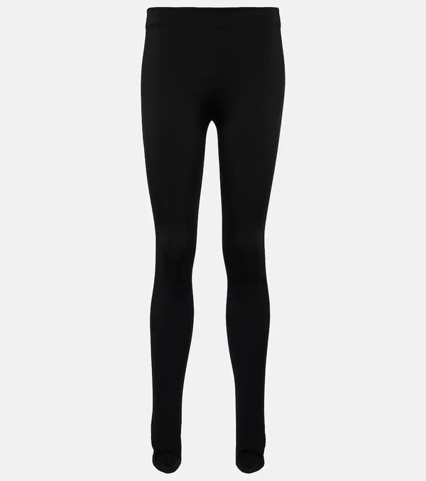  Alaia Alaia High-rise Tights 