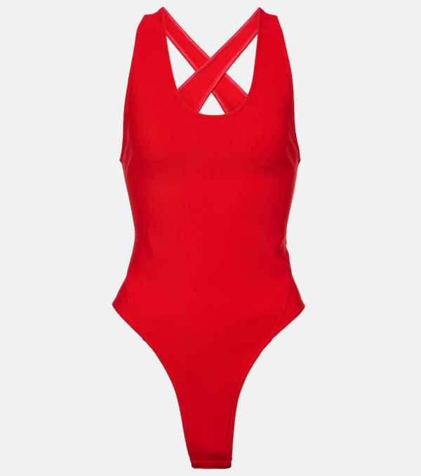  Alaia Alaia Jersey Bodysuit 