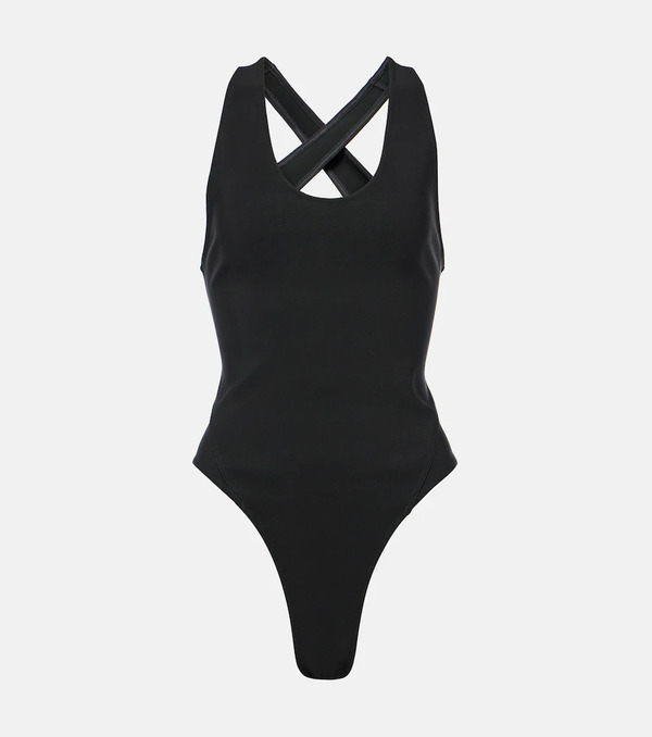  Alaia Alaia Jersey Bodysuit 