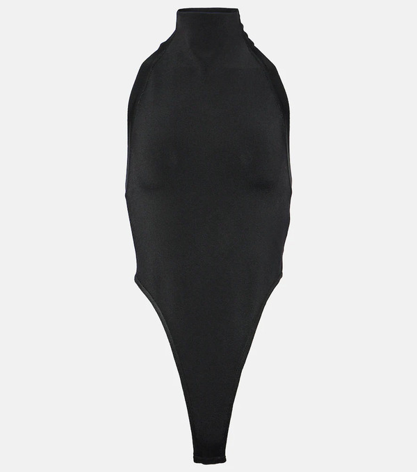  Alaia Alaia Jersey Bodysuit 