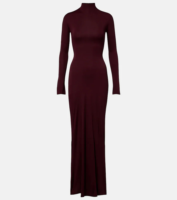  Alaia Alaia Jersey Gown 