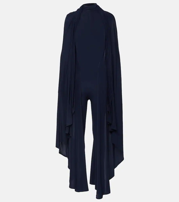  Alaia Alaia Jersey Jumpsuit 