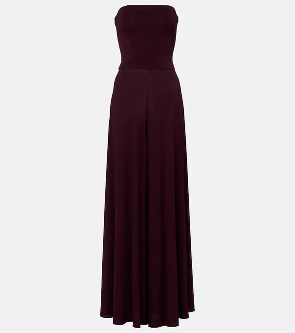  Alaia Alaia Jersey Jumpsuit 
