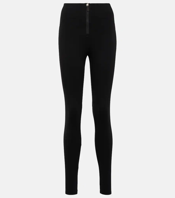  Alaia Alaia Jersey Leggings 