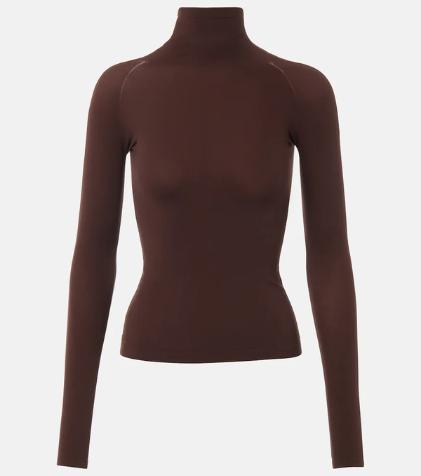  Alaia Alaia Jersey Top 
