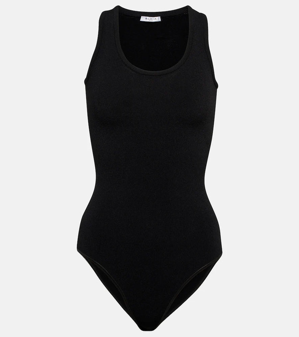  Alaia Alaia Knit Bodysuit 