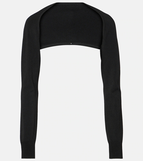  Alaia Alaia Knitted Shrug 