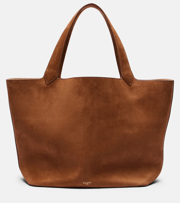  Alaia Alaia Le Cabas Leather Tote Bag 