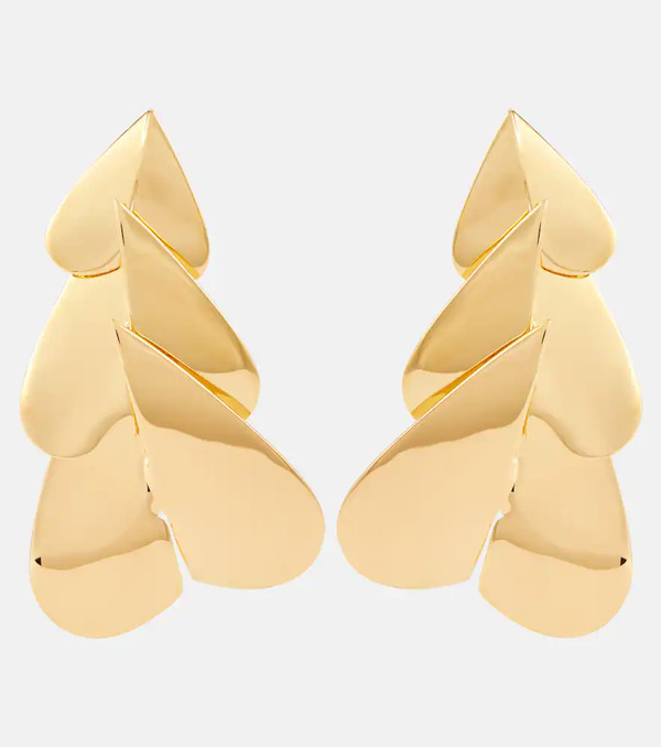  Alaia Alaia Le Cour Earrings 