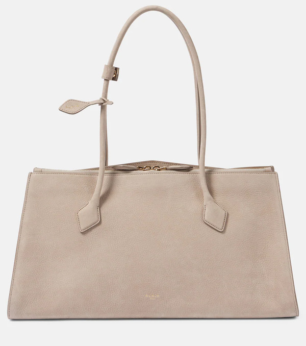  Alaia Alaia Le Teckel Leather Tote Bag 