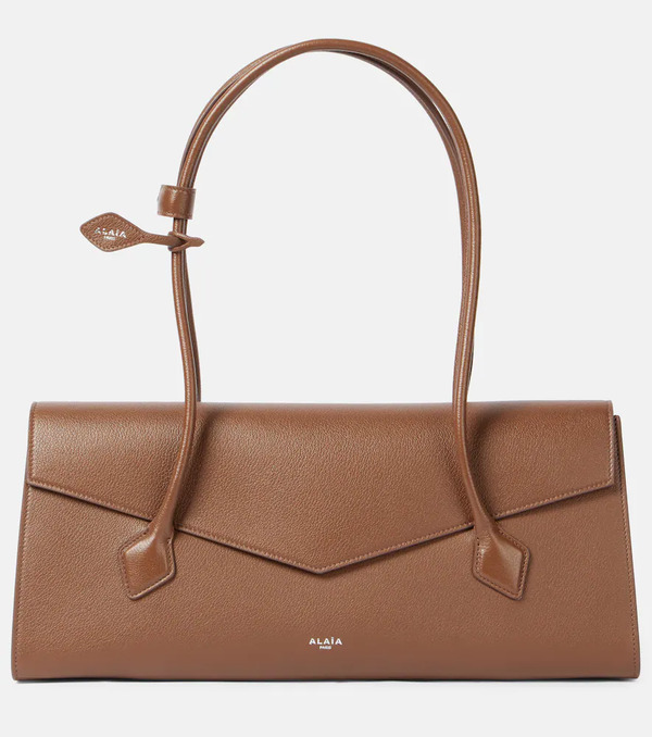  Alaia Alaia Le Teckel Leather Tote Bag 