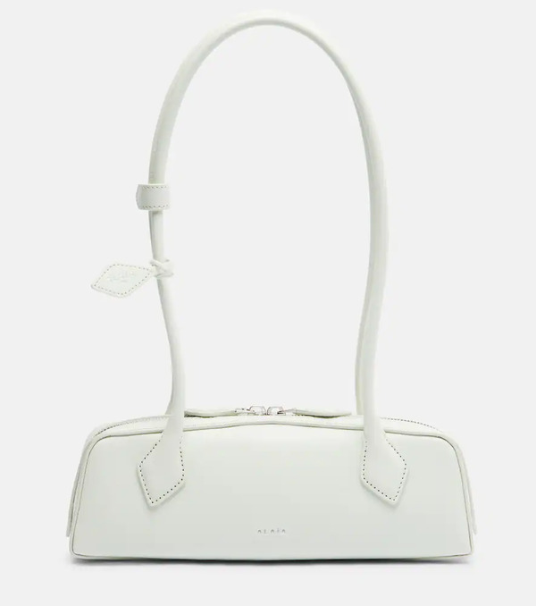  Alaia Alaia Le Teckel Small Leather Shoulder Bag 
