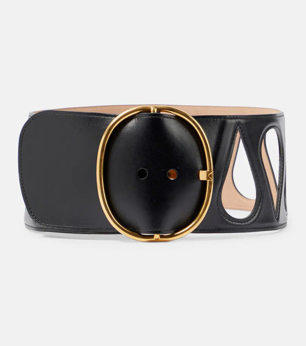  Alaia Alaia Leather Belt 