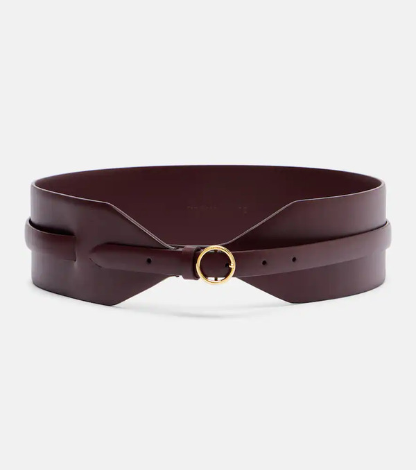  Alaia Alaia Leather Belt 