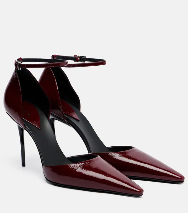  Alaia Alaia 90 Leather Pumps 