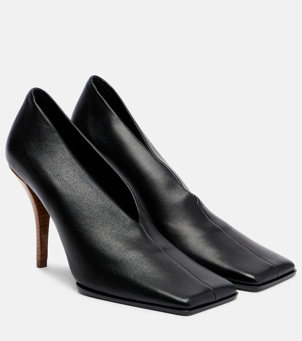  Alaia Alaia 90 Leather Pumps 