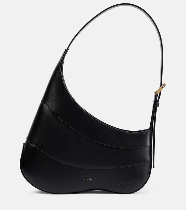 Alaia Alaia Leather Shoulder Bag 