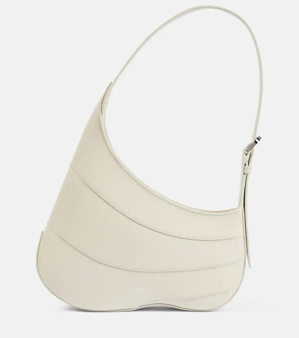  Alaia Alaia Leather Shoulder Bag 