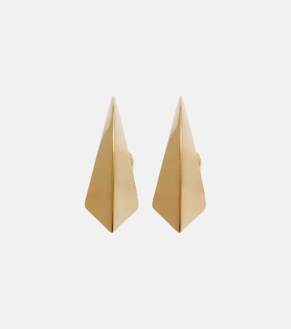  Alaia Alaia Logo Earrings 