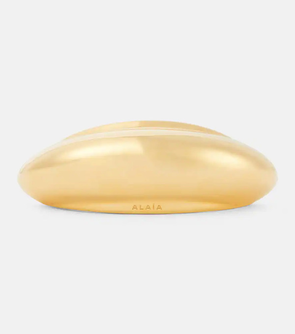  Alaia Alaia Metallic Barrette 
