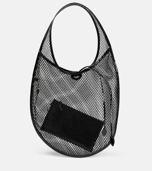  Alaia Alaia One Piece Medium Mesh Tote Bag 