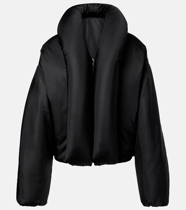  Alaia Alaia Padded Jacket 