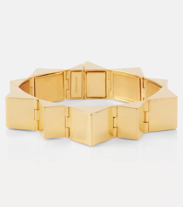  Alaia Alaia Pyramid Bangle 