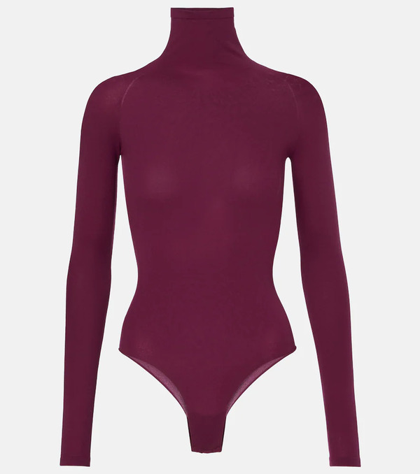  Alaia Alaia Second Skin Bodysuit 