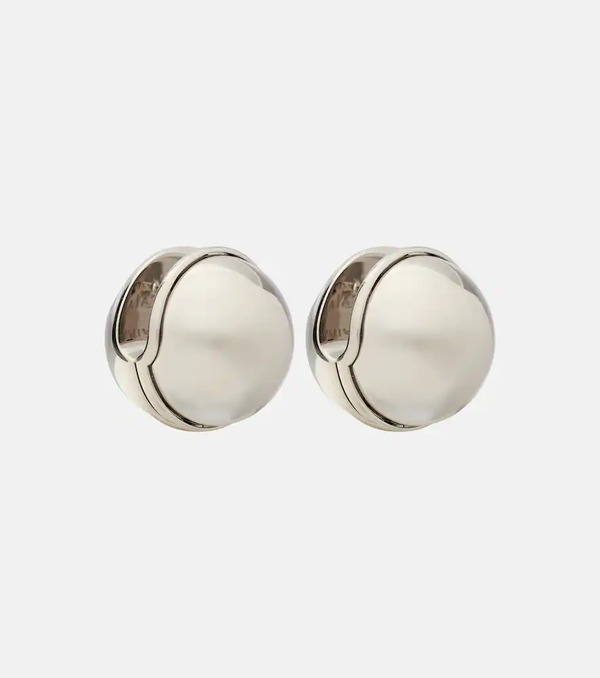  Alaia Alaia Silver-plated Earrings 